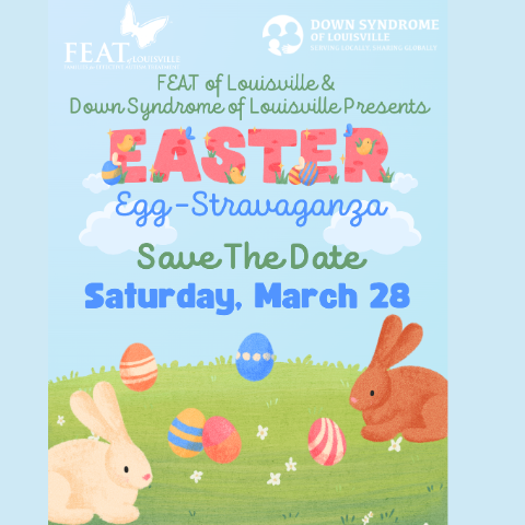 Easter Eggstravaganza - logo